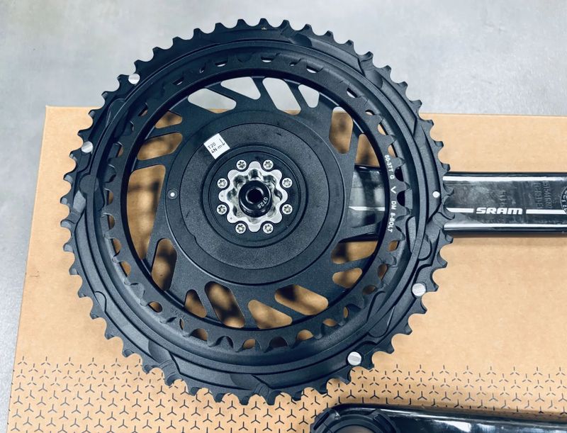 Silniční kliky Sram Red E1 DUB