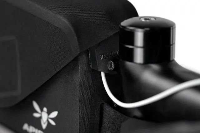 Brašna APIDURA RACING TOP TUBE Pack 1 l