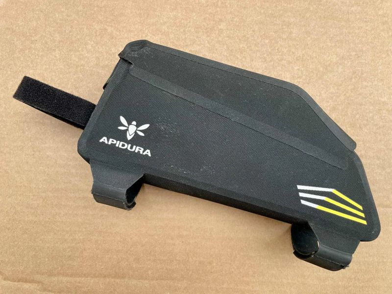 Brašna APIDURA RACING TOP TUBE Pack 1 l