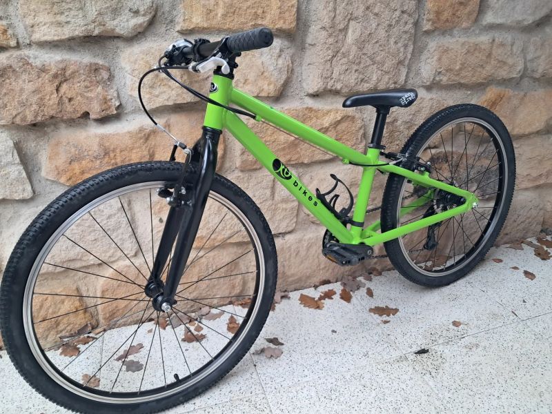 Kubikes 24, Top stav, velmi lehké! 