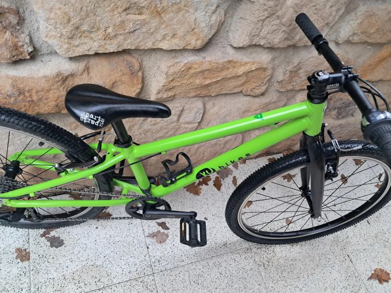 Kubikes 24, Top stav, velmi lehké! 