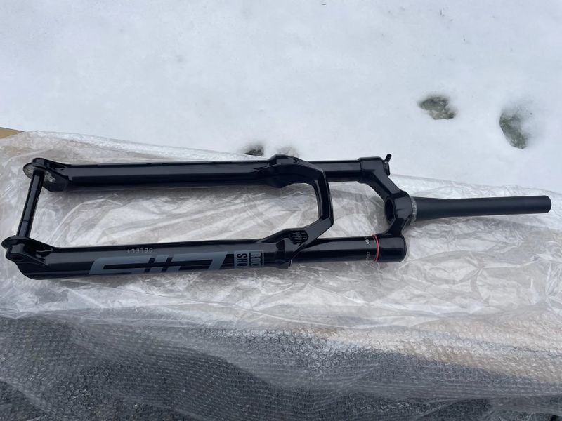 Rock Shox Sid Select 3P 120mm DebonAir+