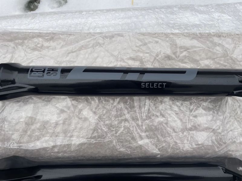 Rock Shox Sid Select 3P 120mm DebonAir+