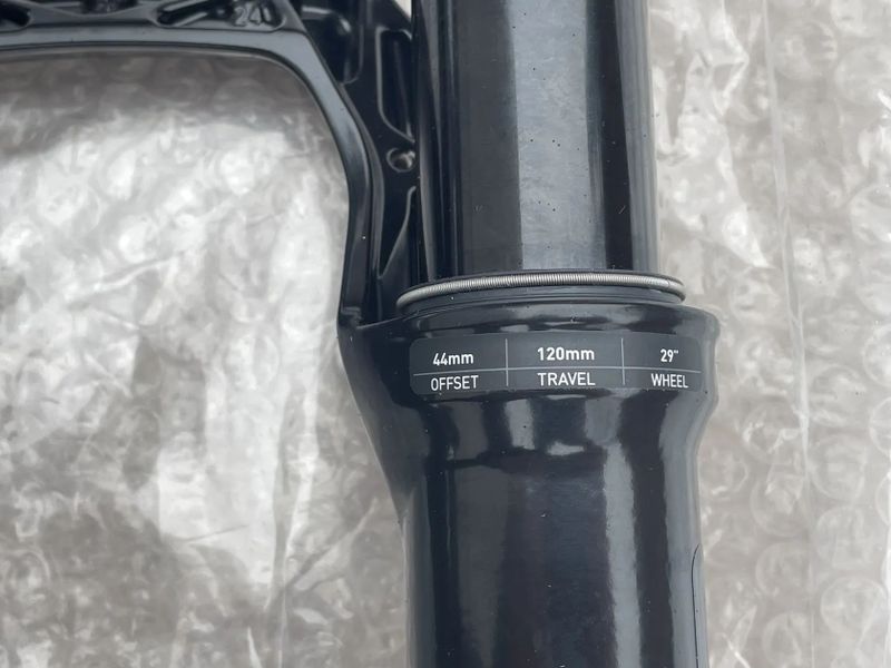 Rock Shox Sid Select 3P 120mm DebonAir+