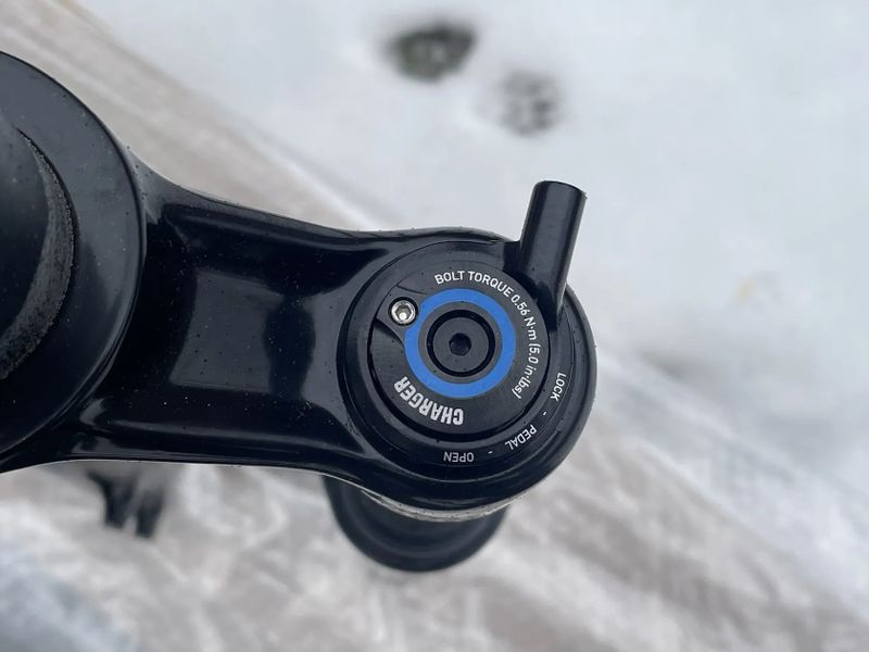 Rock Shox Sid Select 3P 120mm DebonAir+