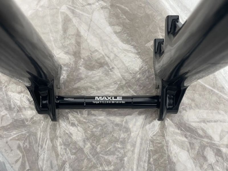 Rock Shox Sid Select 3P 120mm DebonAir+