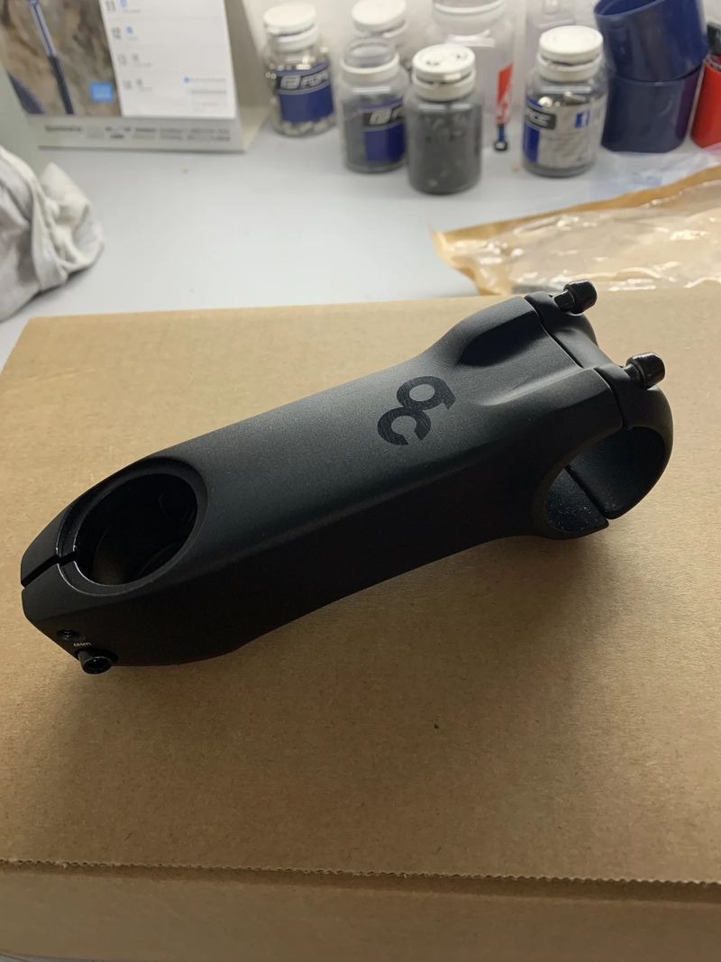 Karbonová řídítka Orbea aero 400mm