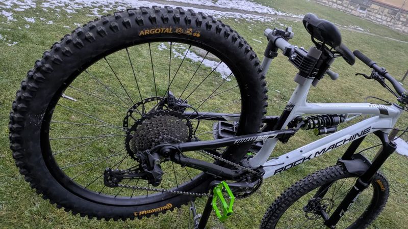 Rock Machine Blizzard 50-297