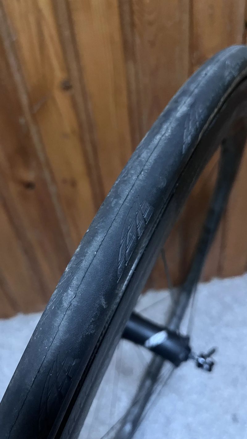 Zipp 454 nsw plášťová 