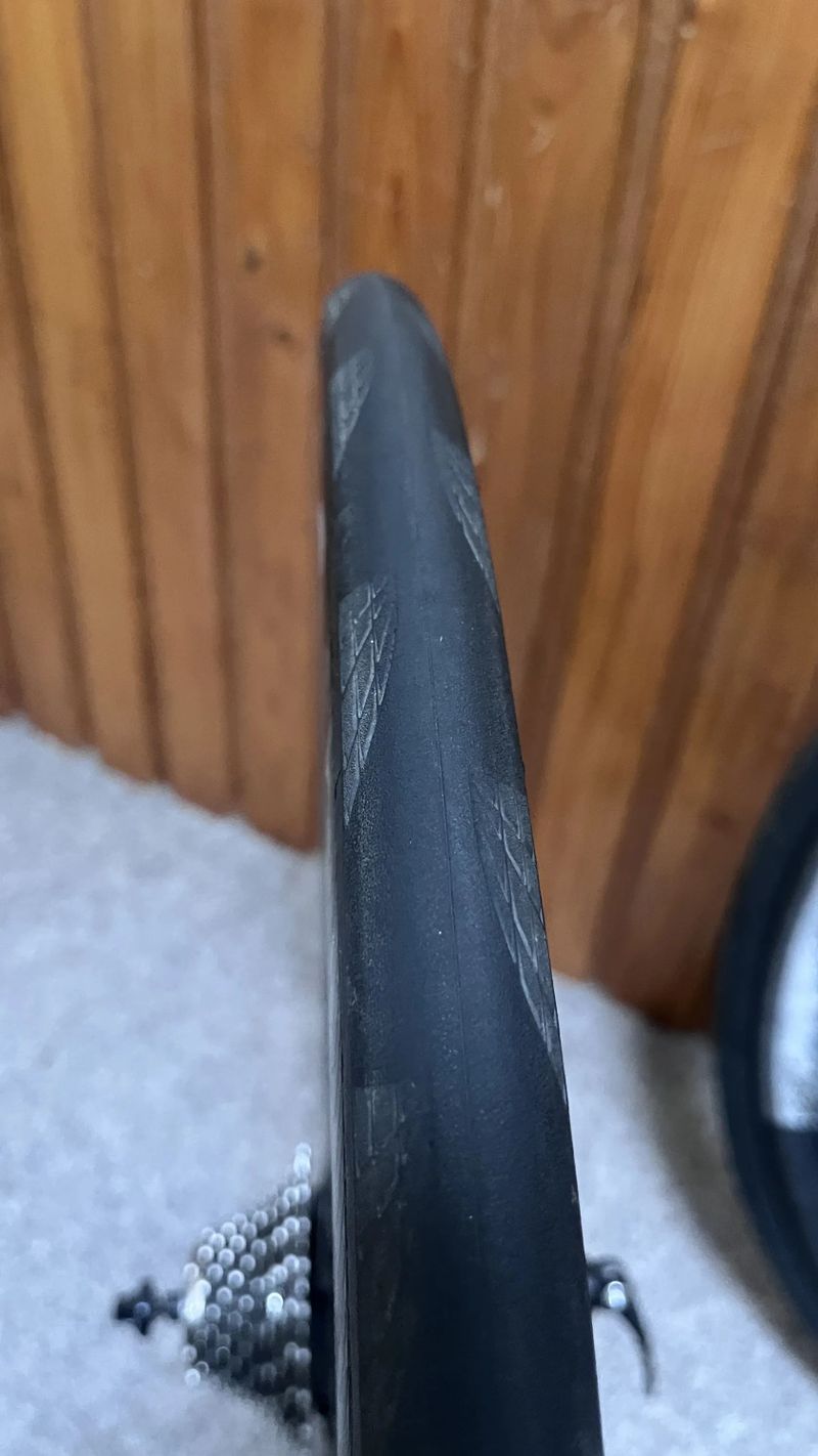 Zipp 454 nsw plášťová 