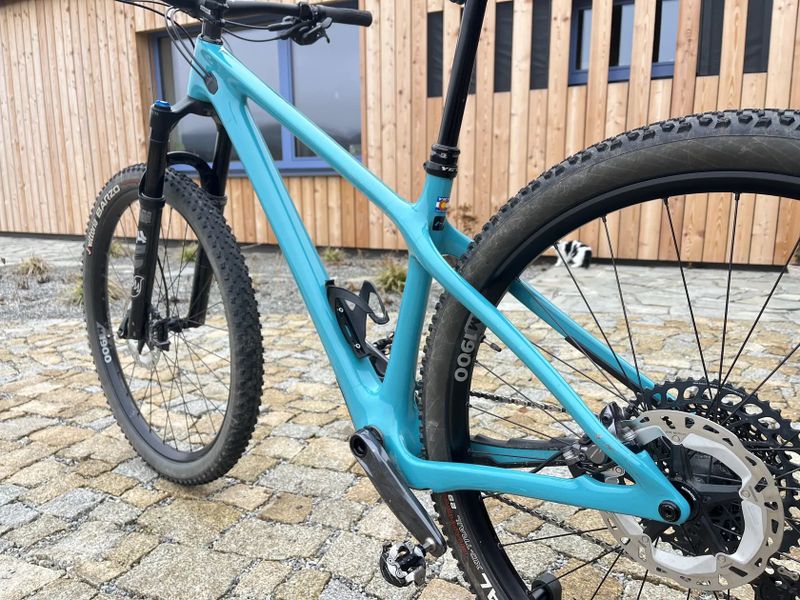 Yeti ARC 2022 – rám velikost M (možný i prodej celého kola)