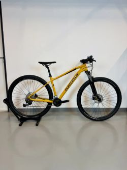 Kross Level 2.0 žlutá/černá M