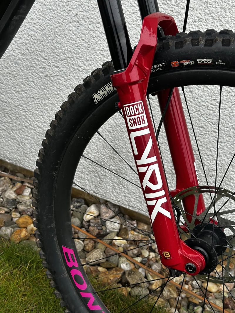 Trek Fuel EX 9.8