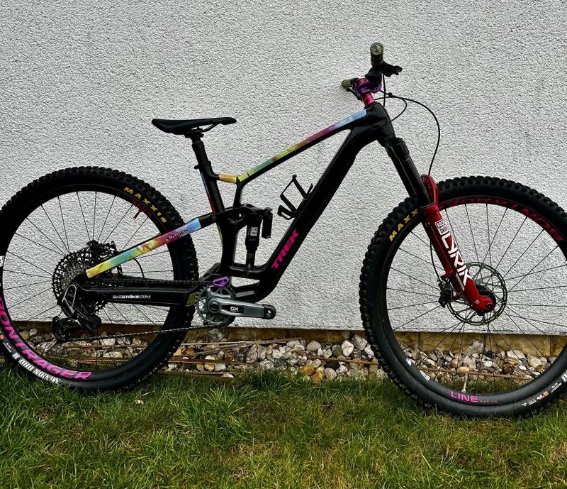 Trek Fuel EX 9.8