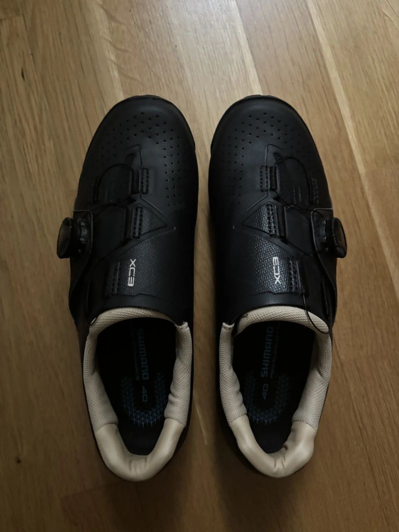 Shimano XC3W dámské tretry nové