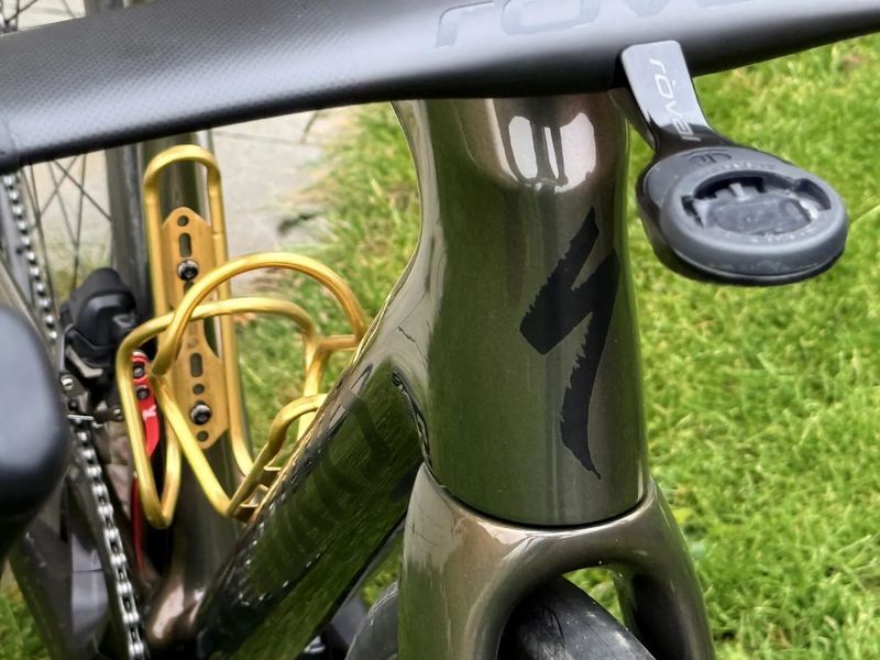 Specialized S-Works Tarmac SL8 Rámová sada, vel. 52