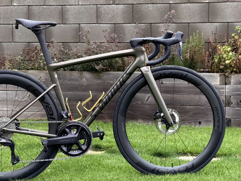 Specialized S-Works Tarmac SL8 Rámová sada, vel. 52