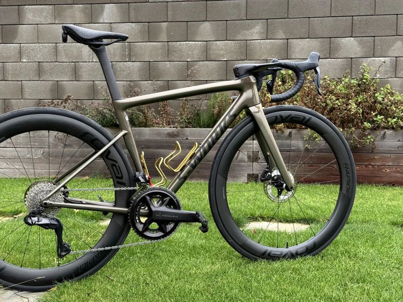 Specialized S-Works Tarmac SL8 Rámová sada, vel. 52