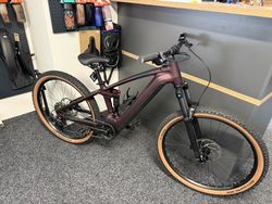 CUBE Stereo Hybrid 120 ONE 750 vel.M 2024 887km