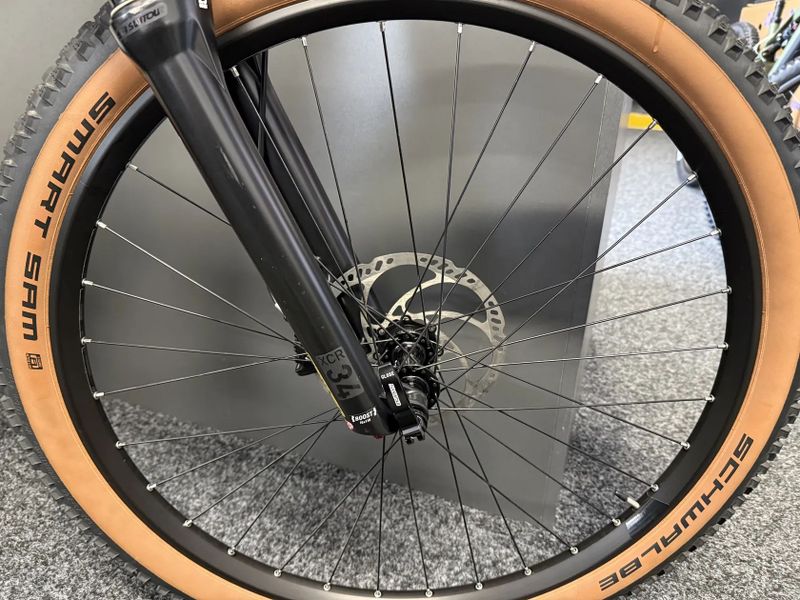 CUBE Stereo Hybrid 120 ONE 750 vel.M 2024 887km