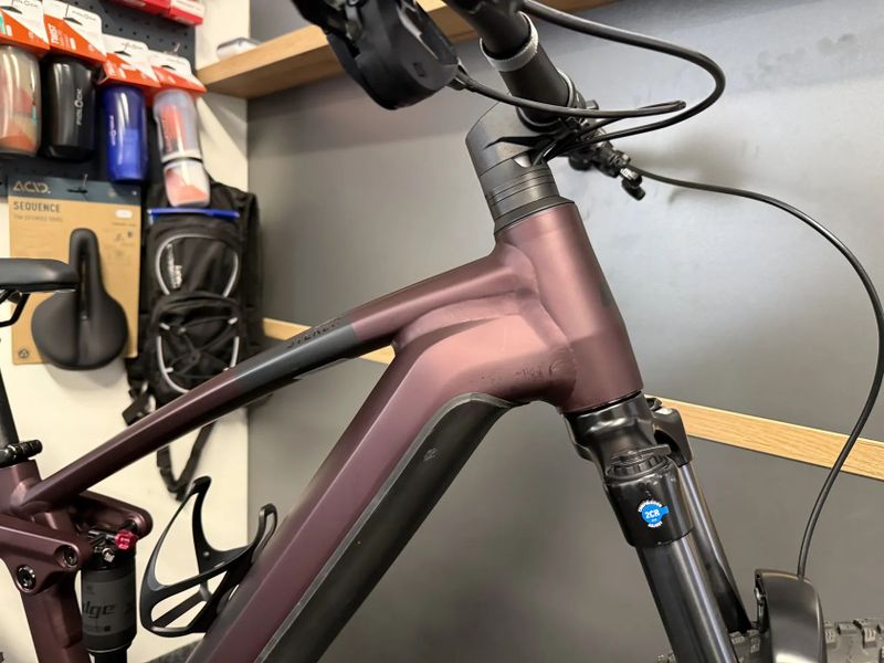 CUBE Stereo Hybrid 120 ONE 750 vel.M 2024 887km