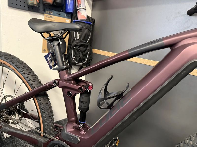 CUBE Stereo Hybrid 120 ONE 750 vel.M 2024 887km