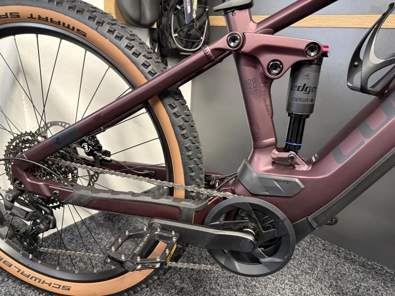 CUBE Stereo Hybrid 120 ONE 750 vel.M 2024 887km