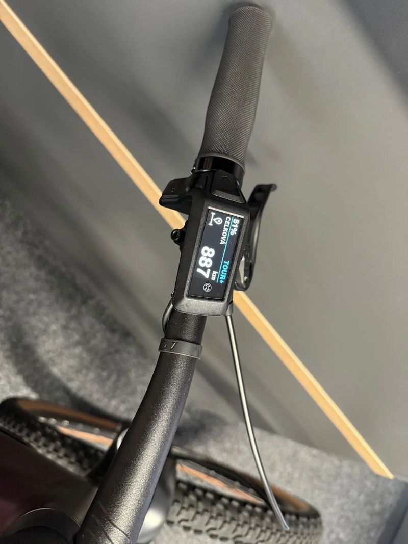 CUBE Stereo Hybrid 120 ONE 750 vel.M 2024 887km