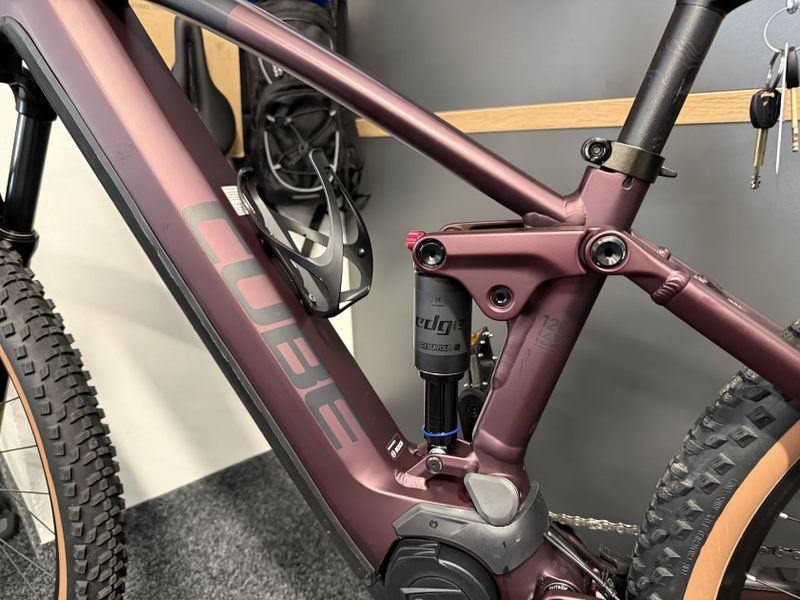 CUBE Stereo Hybrid 120 ONE 750 vel.M 2024 887km