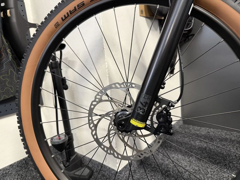 CUBE Stereo Hybrid 120 ONE 750 vel.M 2024 887km