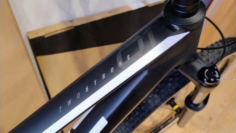 BMC Twostroke 01 Five