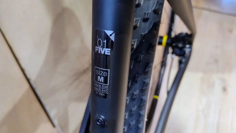 BMC Twostroke 01 Five