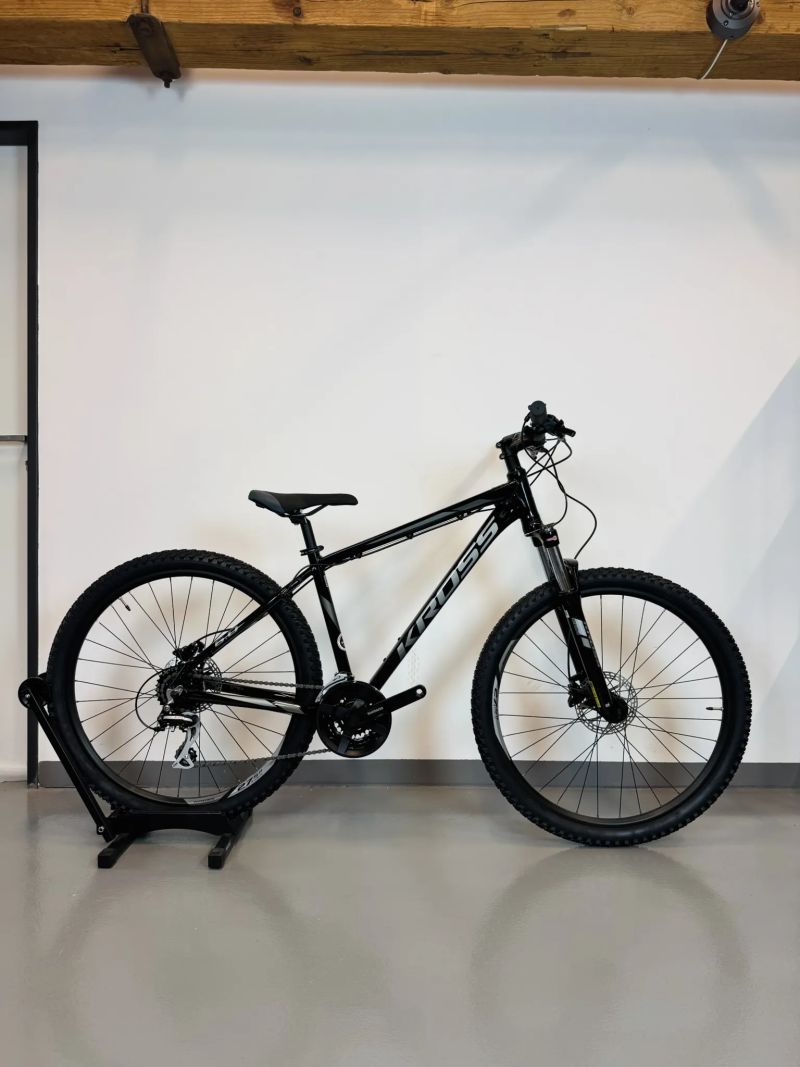 Kross Hexagon 6.0 - černá - S