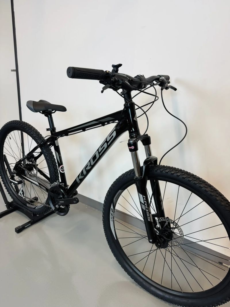 Kross Hexagon 6.0 - černá - S