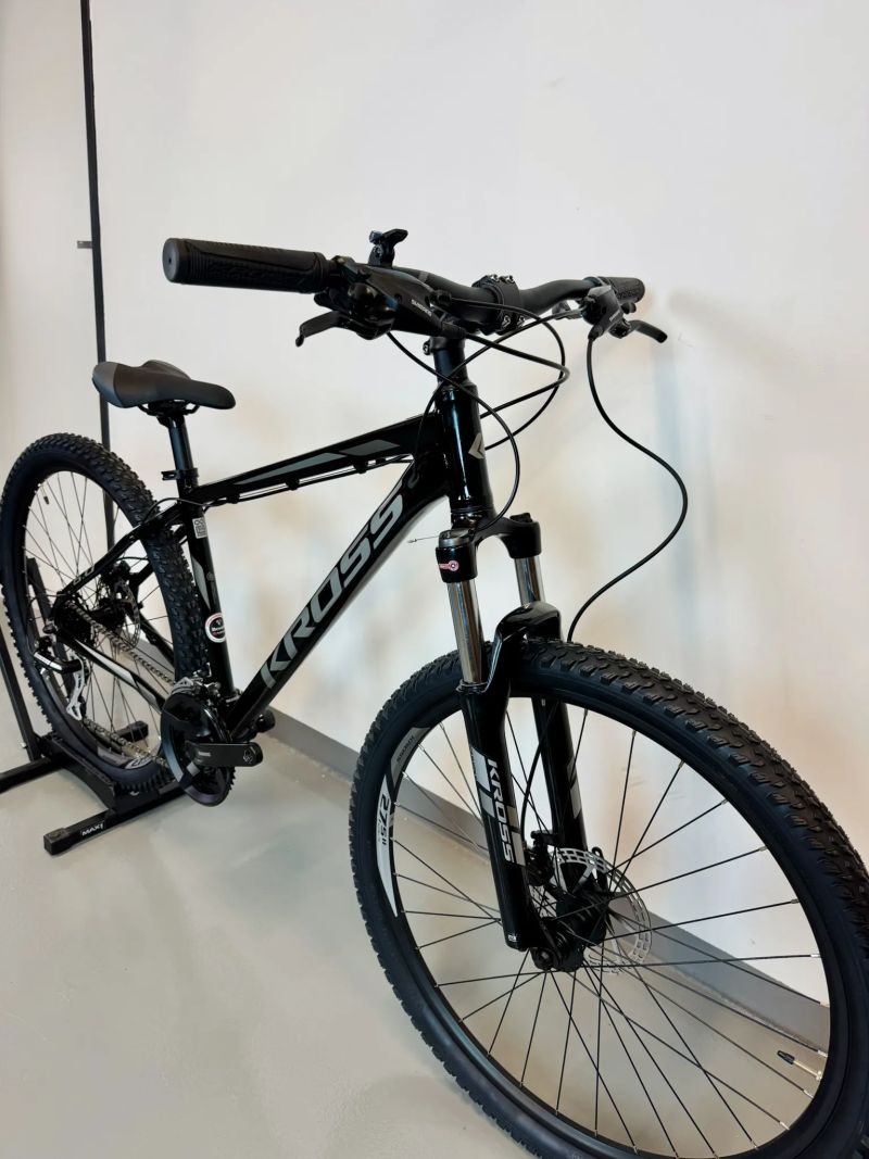 Kross Hexagon 6.0 - černá - S