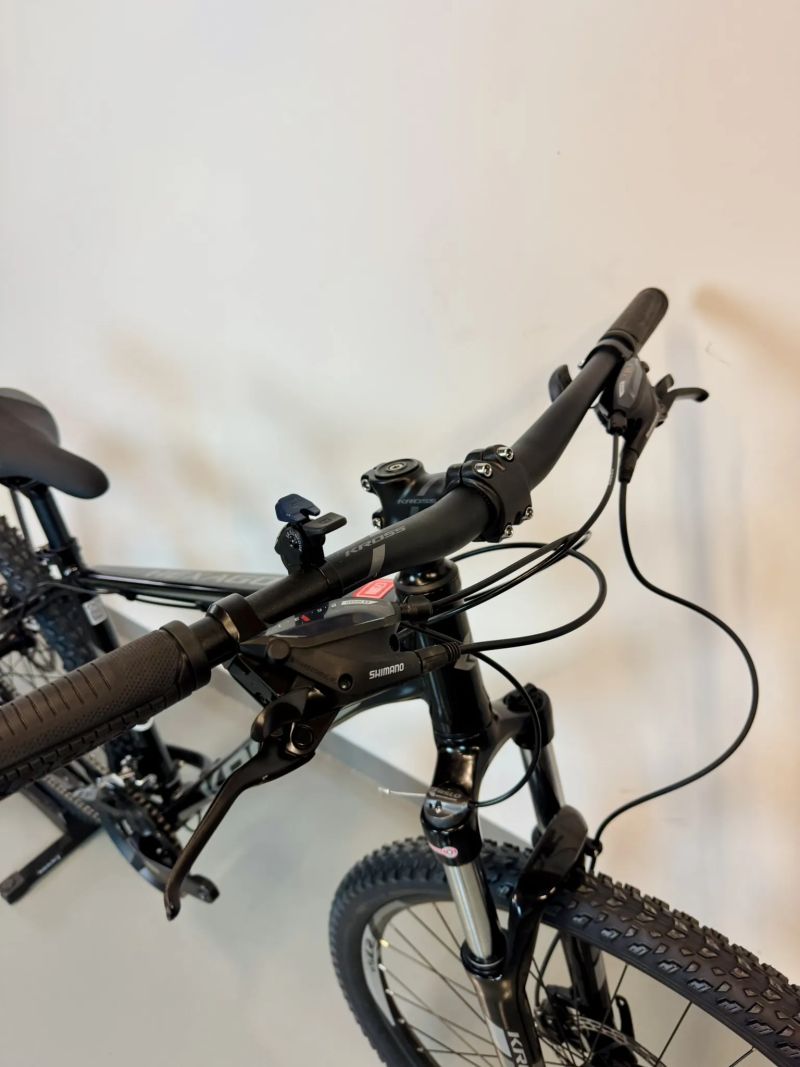 Kross Hexagon 6.0 - černá - S