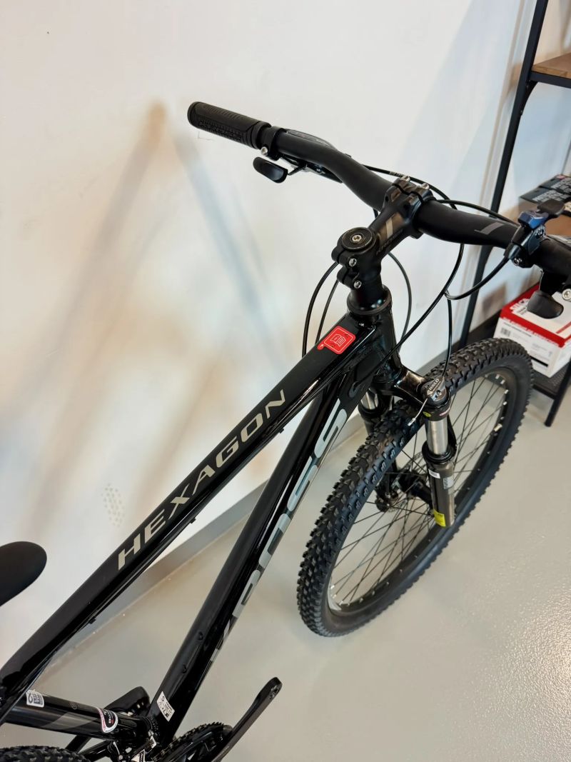 Kross Hexagon 6.0 - černá - S