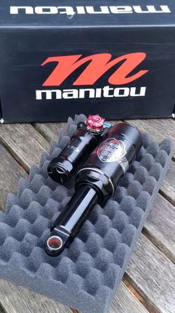 tlumič Manitou Mara Pro 216x63