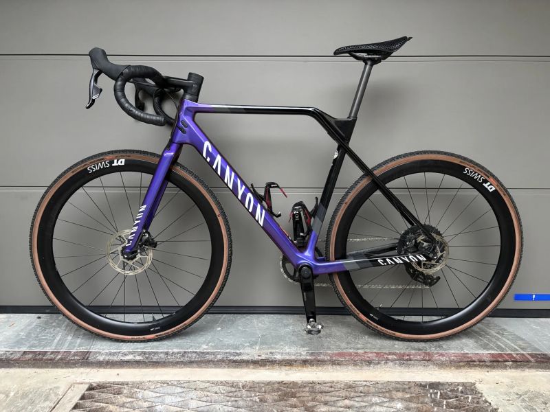 Prodám Canyon Inflite CF SL 7 AXS