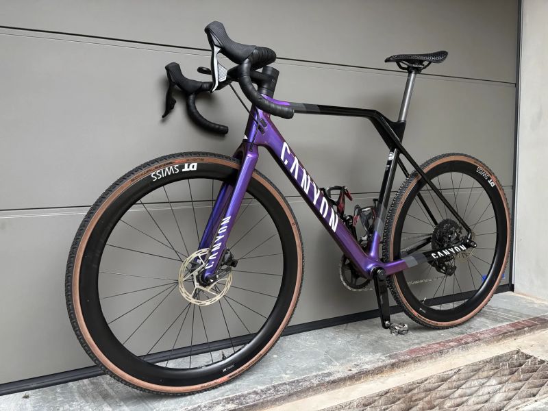 Prodám Canyon Inflite CF SL 7 AXS