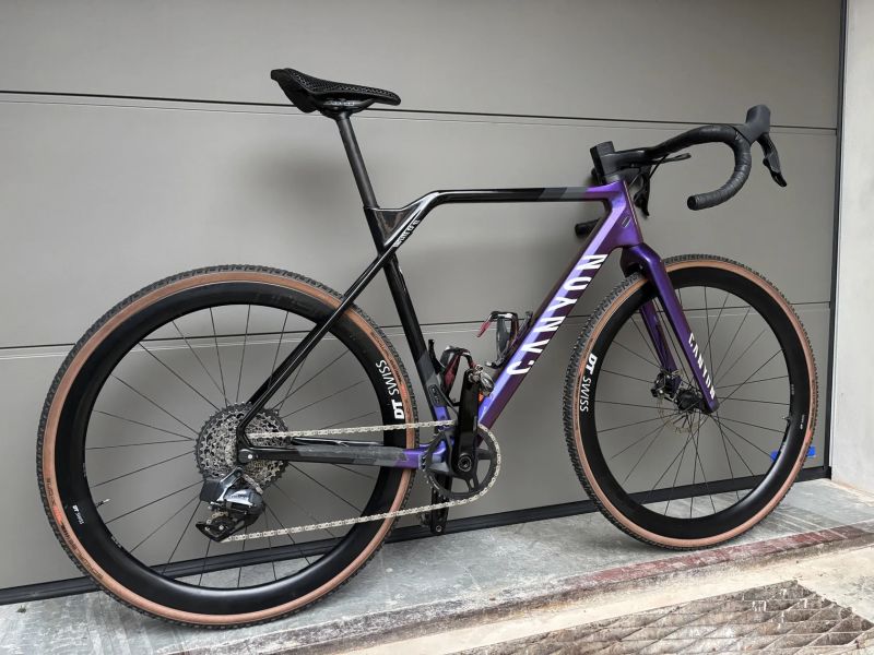 Prodám Canyon Inflite CF SL 7 AXS