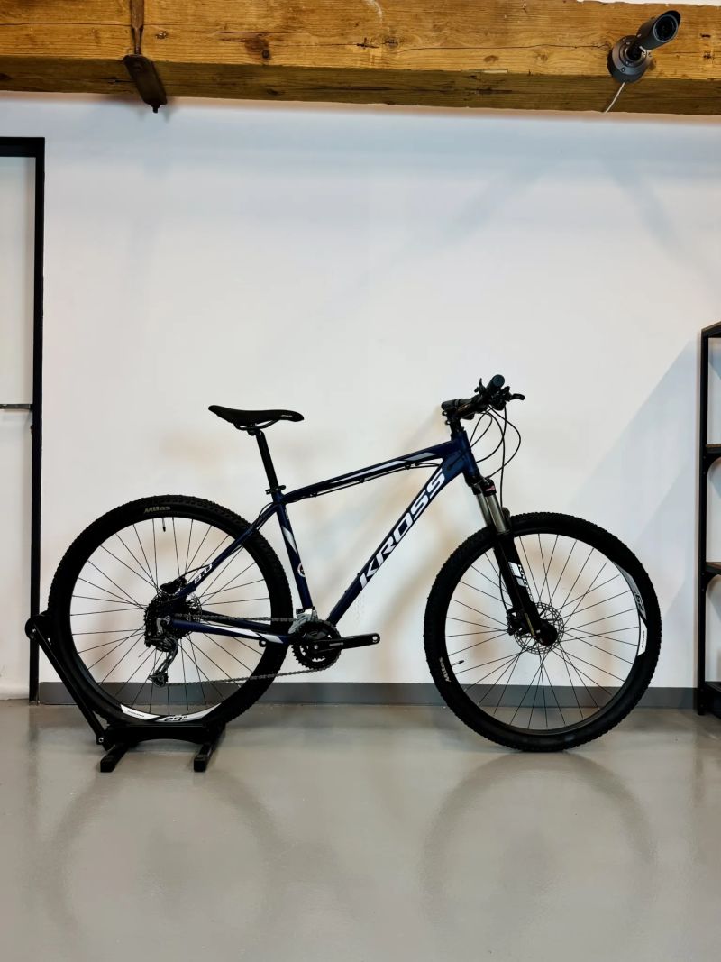 Kross HEXAGON 8.0 29" Navy Blue - M