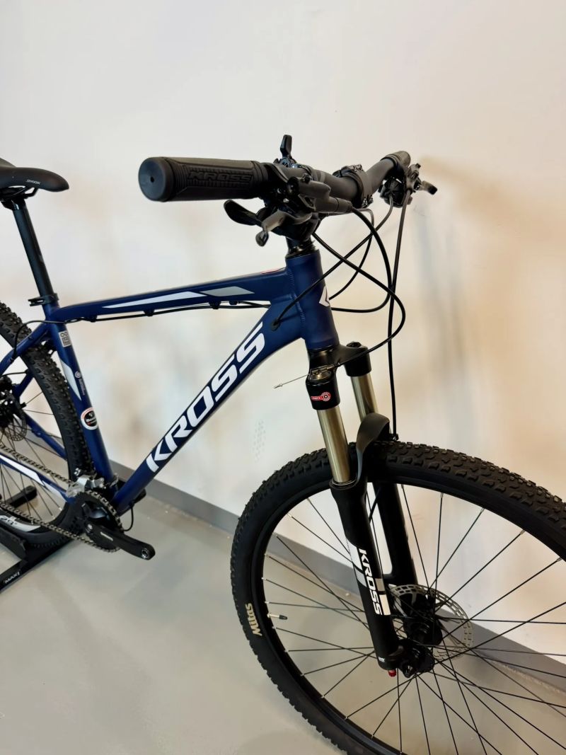 Kross HEXAGON 8.0 29" Navy Blue - M