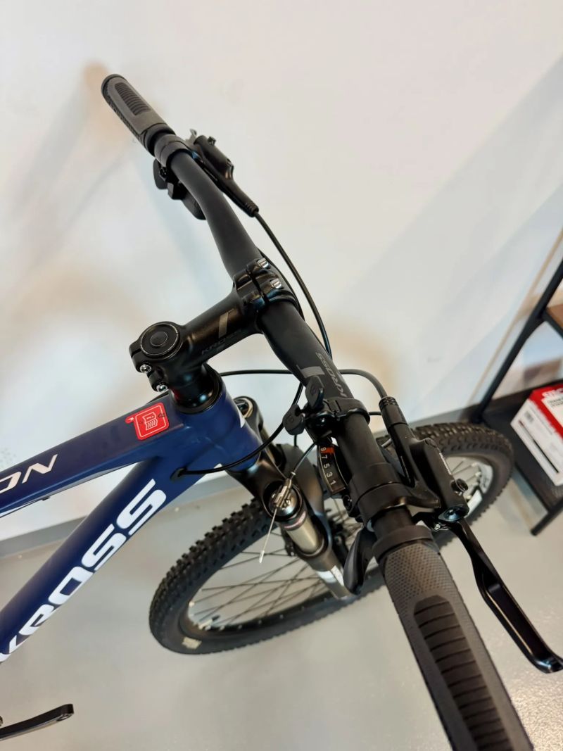 Kross HEXAGON 8.0 29" Navy Blue - M