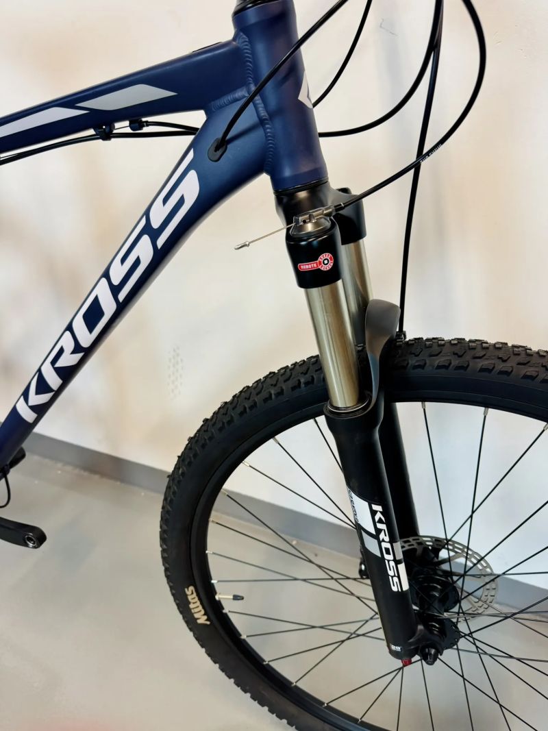 Kross HEXAGON 8.0 29" Navy Blue - M