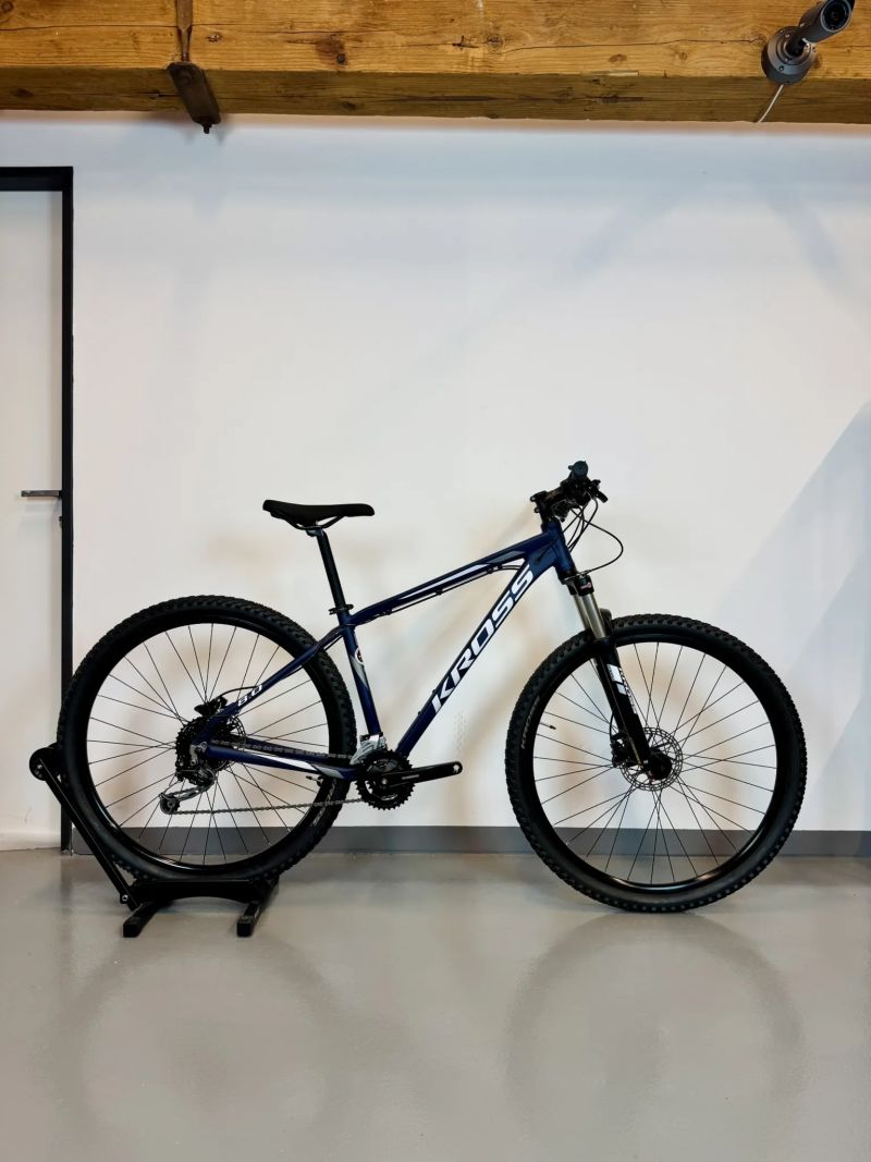 Kross HEXAGON 8.0 29" Navy Blue - S