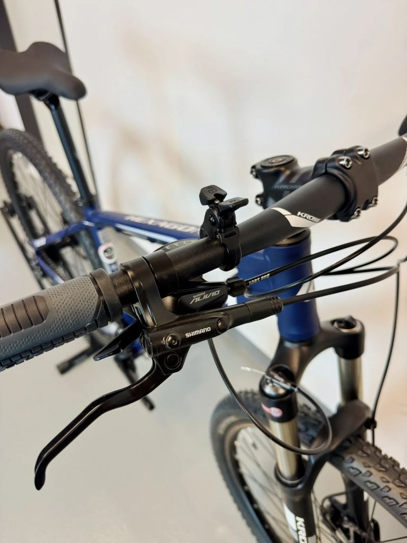 Kross HEXAGON 8.0 29" Navy Blue - S