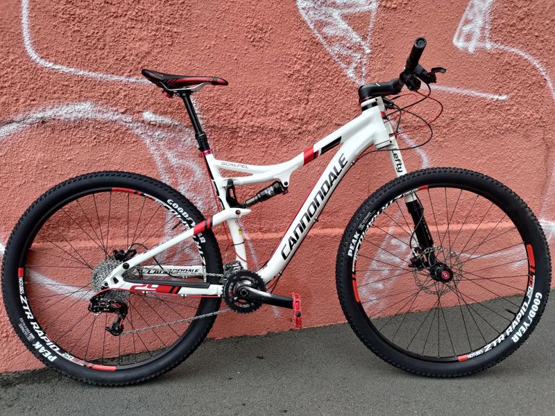 Cannondale Scalpel 29 velikost L