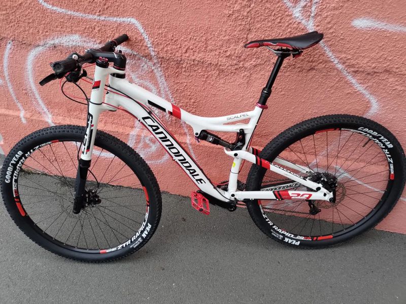 Cannondale Scalpel 29 velikost L