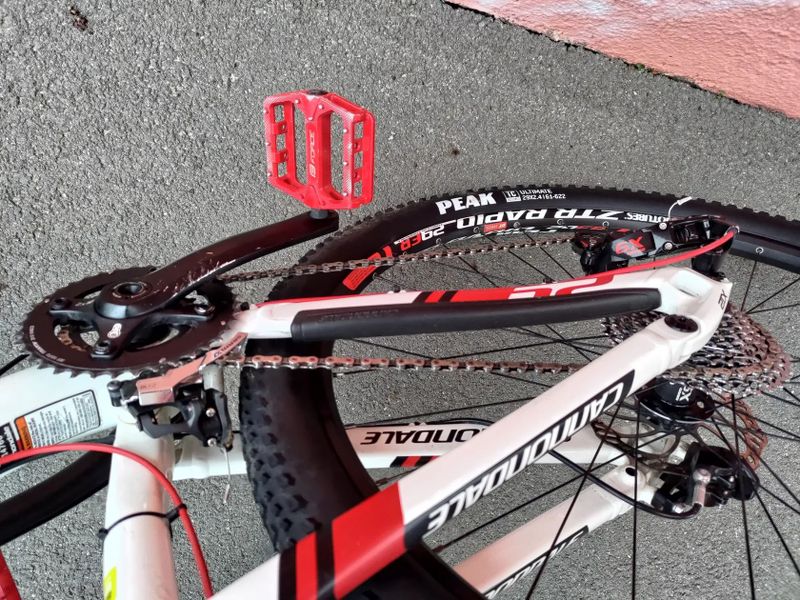 Cannondale Scalpel 29 velikost L